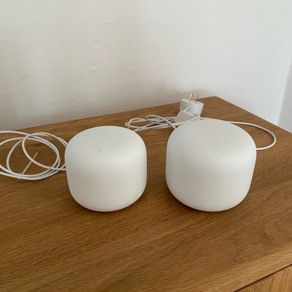 google | Networking | Google Nest Wifi Router And Wifi Access Point ...